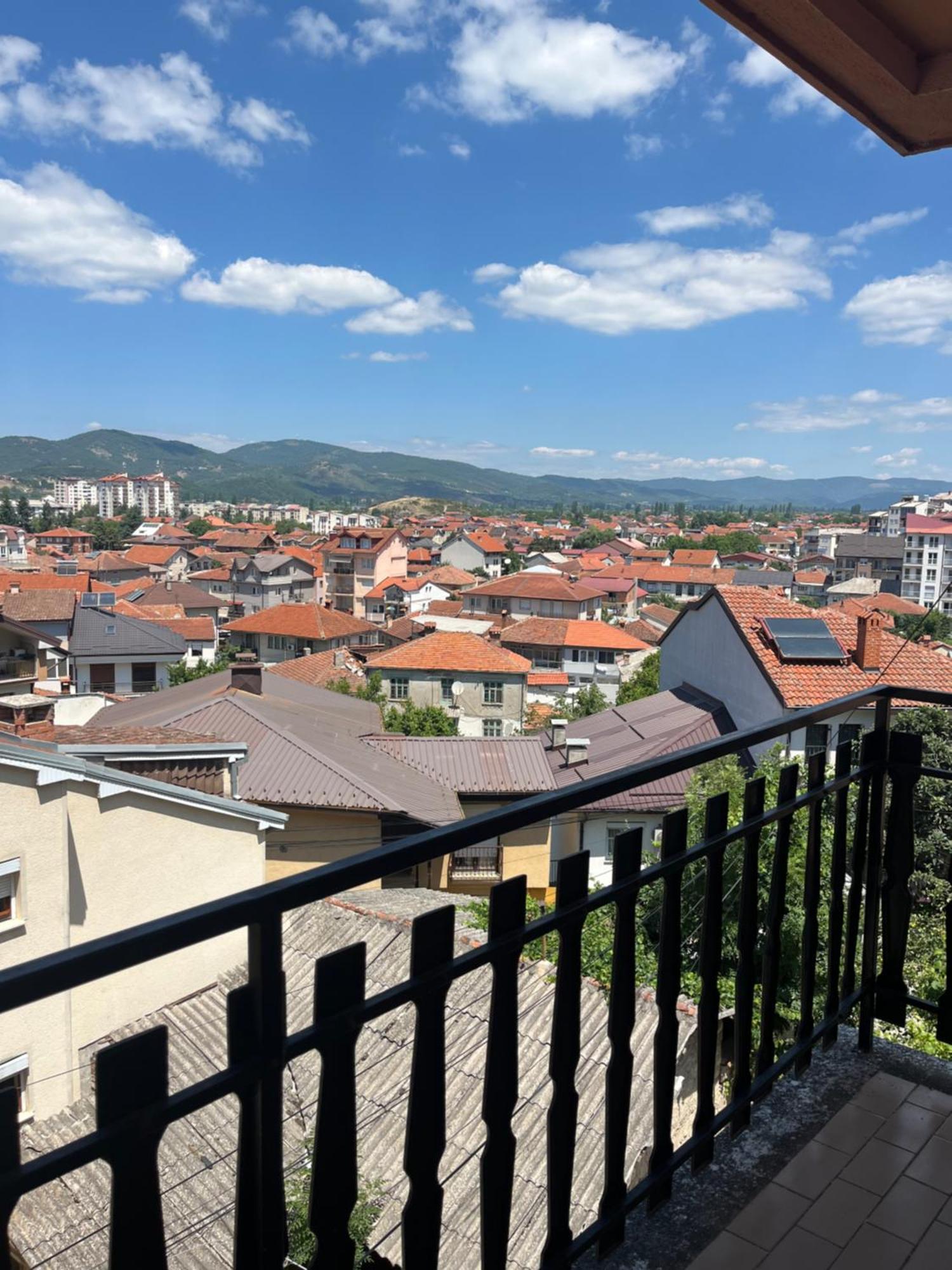 Villa Lena Ohrid Exterior photo